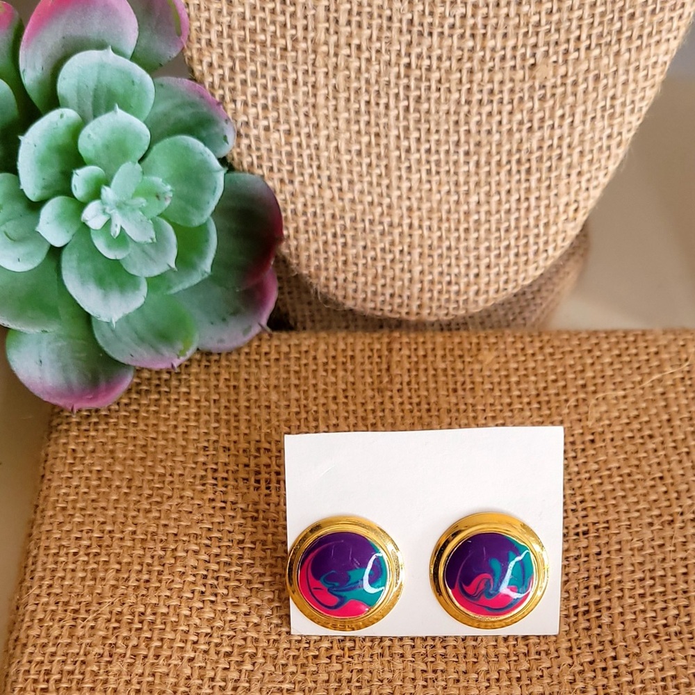 Vintage Earrings